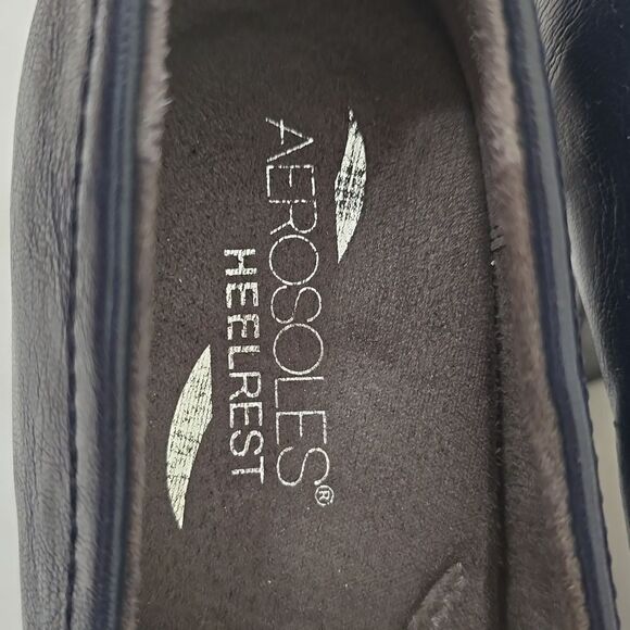 Aerosoles Heelrest Pumps 8.5 - Picture 2 of 9